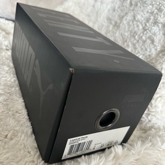 Puma Fenty Leadcat Fur Slides - Picture 2 of 4